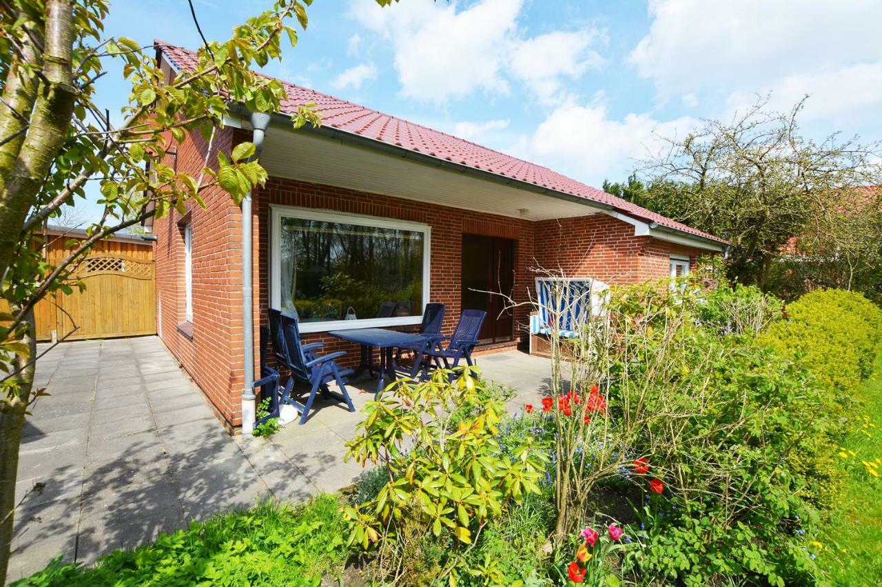 Haus Emilie Büsum Exterior foto