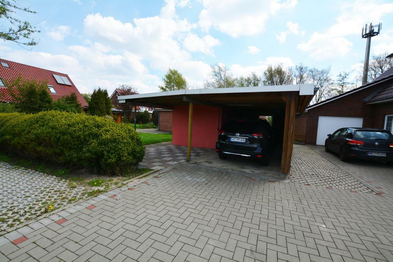 Haus Emilie Büsum Exterior foto